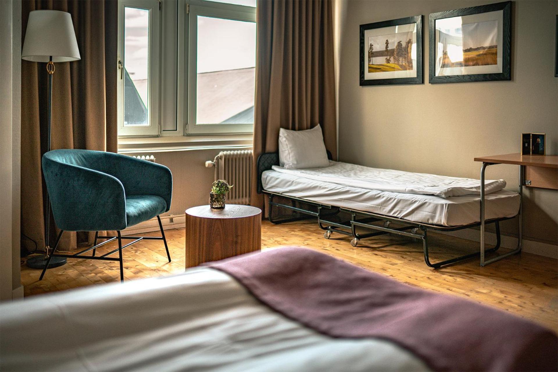 Sunlight Hotel Conference & Spa Ничепінг Номер фото